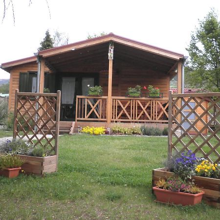 Chalet Confort Aloya Ranspach Extérieur photo