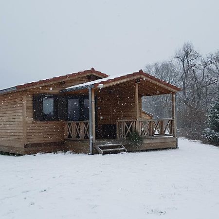 Chalet Confort Aloya Ranspach Extérieur photo