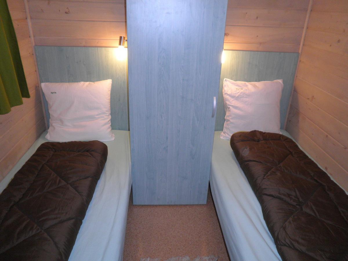 Chalet Confort Aloya Ranspach Chambre photo