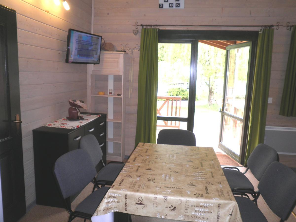 Chalet Confort Aloya Ranspach Chambre photo