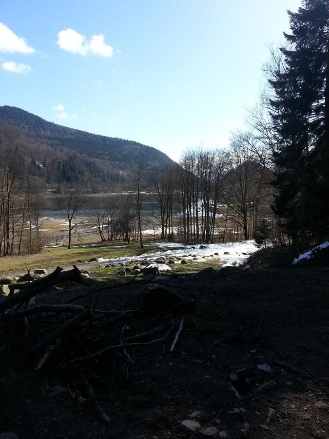Chalet Confort Aloya Ranspach Chambre photo