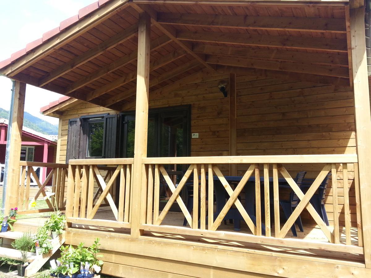 Chalet Confort Aloya Ranspach Chambre photo