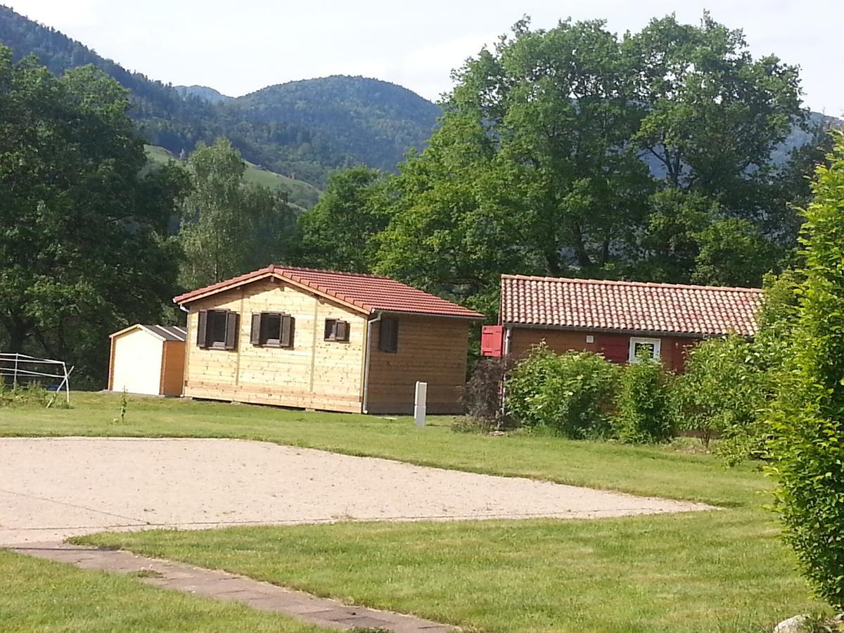 Chalet Confort Aloya Ranspach Chambre photo