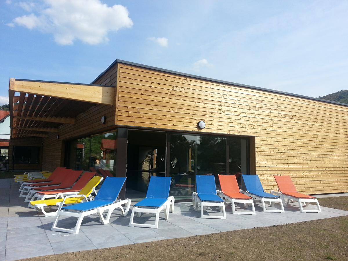 Chalet Confort Aloya Ranspach Chambre photo