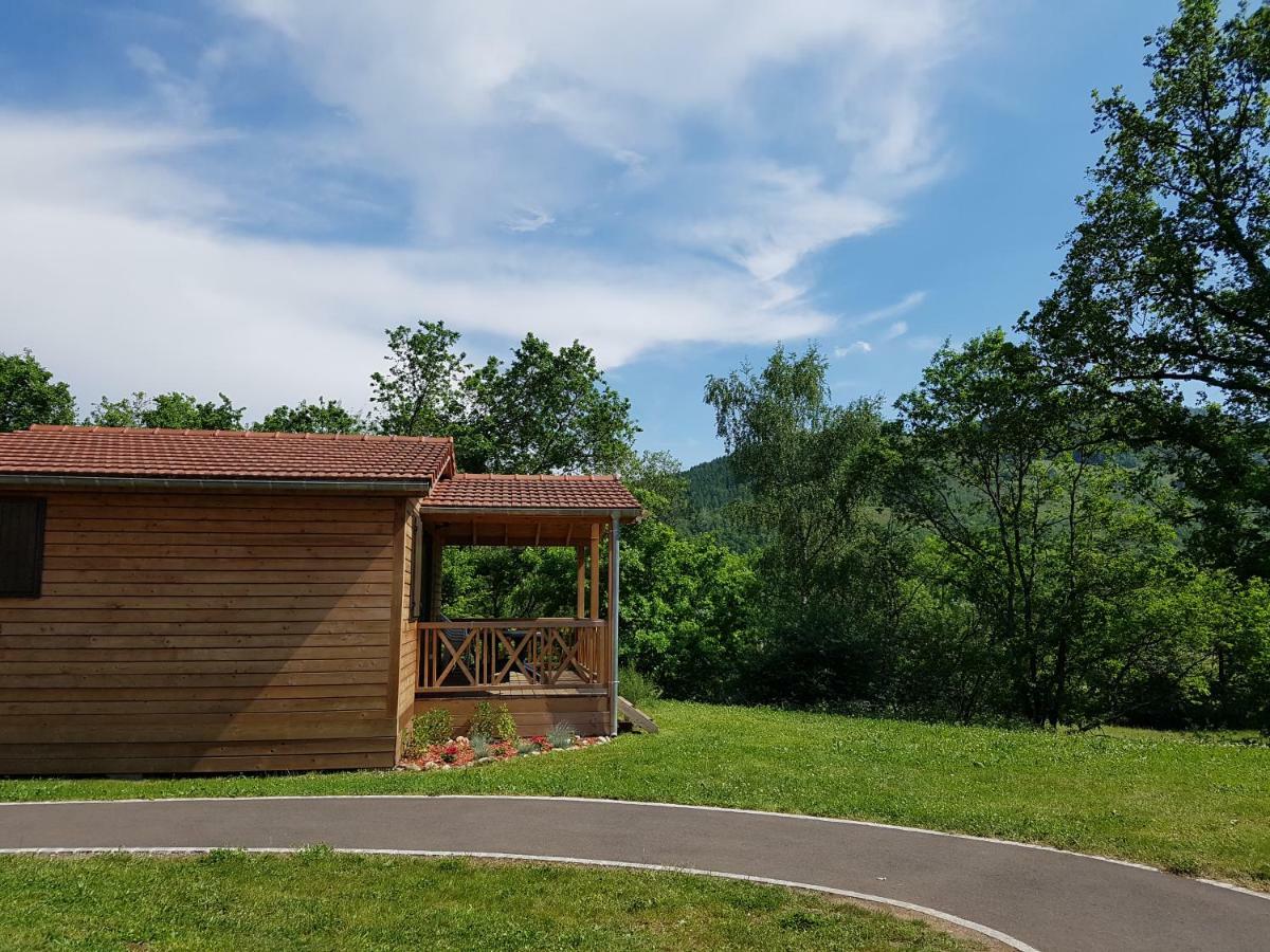 Chalet Confort Aloya Ranspach Extérieur photo