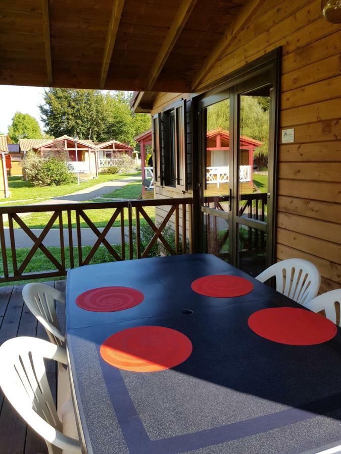Chalet Confort Aloya Ranspach Extérieur photo