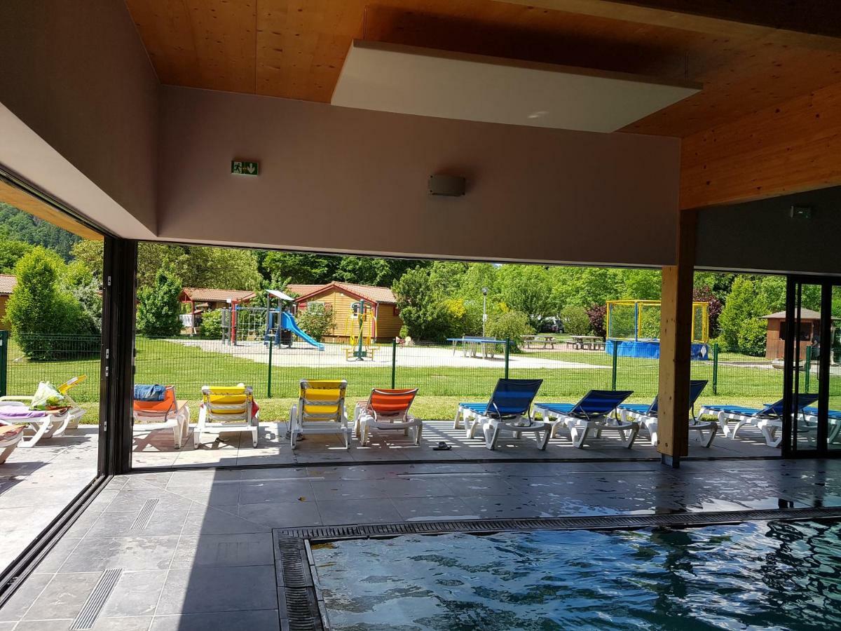 Chalet Confort Aloya Ranspach Extérieur photo